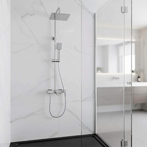 Душевая система Lauter Splash 21СК633С-S2133