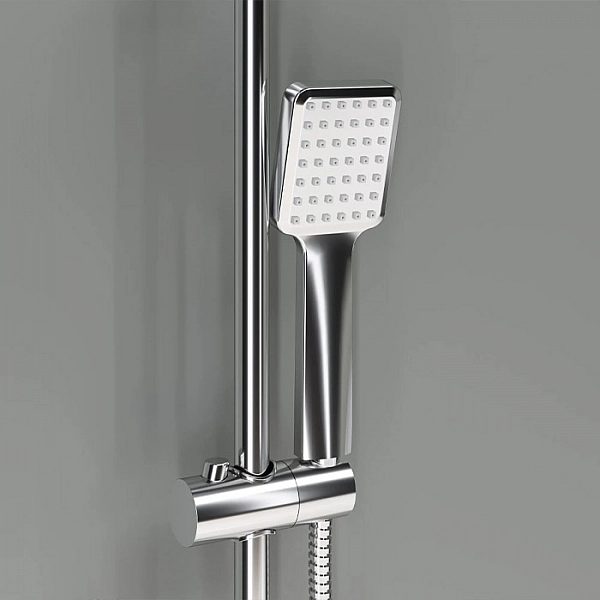 Душевая система Lauter Splash 21СК633С-S2133