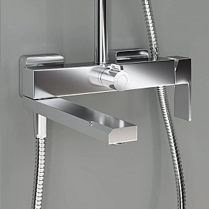 Душевая система Lauter Splash 21СК633С-S2133. Изображение - 6