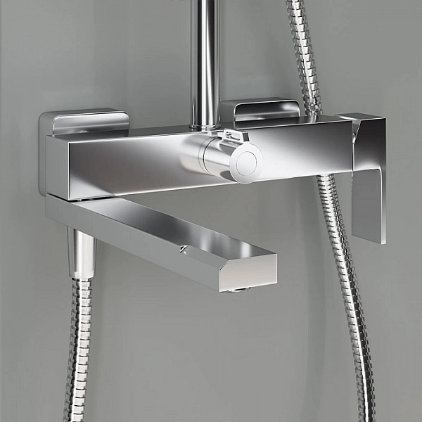 Душевая система Lauter Splash 21СК633С-S2133