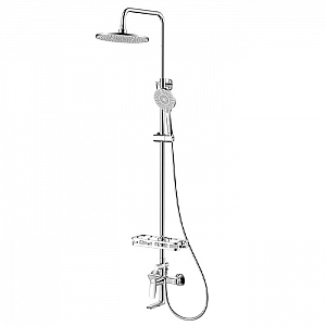 Душевая стойка Lemark Verba LM11462C