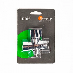 Дивертор для смесителя Iddis 950OPHC0SM поворотный. Изображение - 2