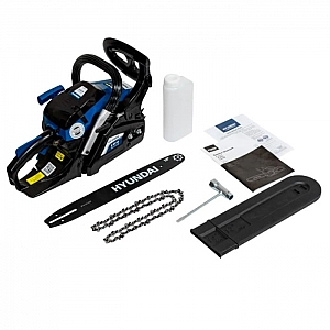 Бензопила Hyundai X-4114. Изображение - 5