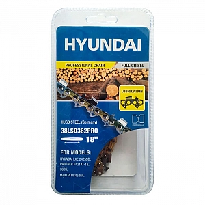 УЦЕНКА Цепь для бензопилы Hyundai 38LSD362PRO