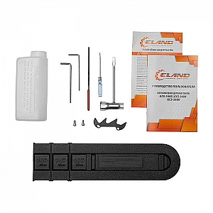 Бензопила Eland GCS-2450 GCS2450EL. Изображение - 2