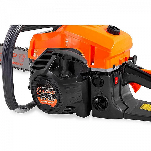 Бензопила Eland GCS-2600