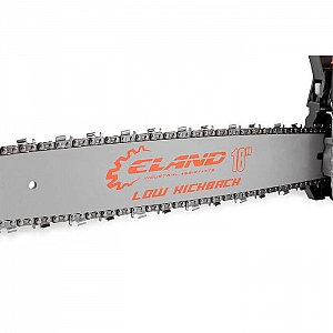 Бензопила Eland GCS-2600. Изображение - 4