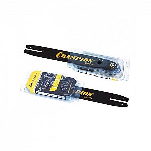 Набор Champion 952934 шина + 2 цепи (158SLBK095)