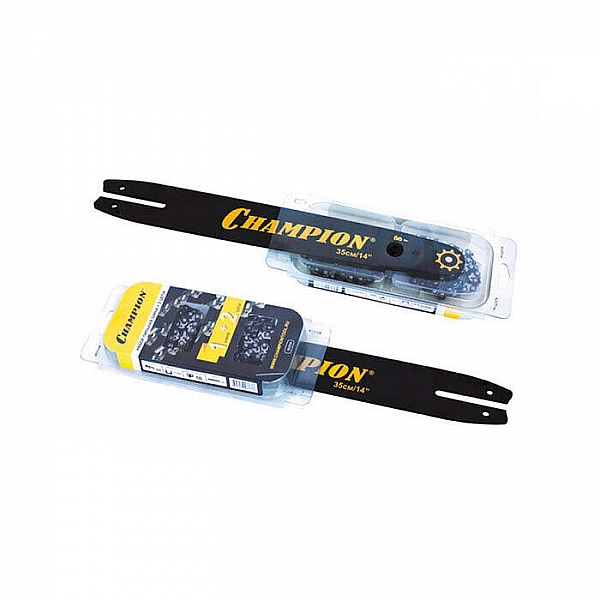 Набор Champion 952934 шина + 2 цепи (158SLBK095)