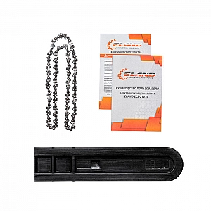 Пила цепная электрическая Eland ECS-18014. Изображение - 4