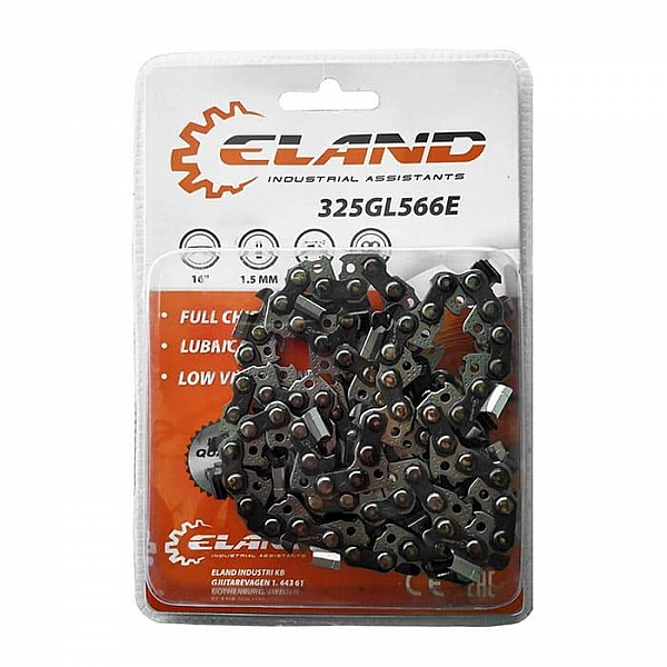 Цепь пильная Eland 325GL566E