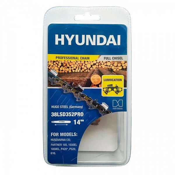Цепь для бензопилы Hyundai 38LSD352PRO