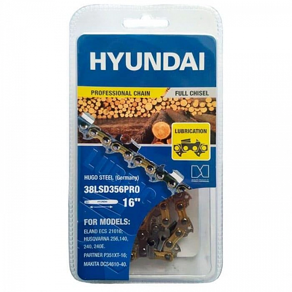 Цепь для бензопилы Hyundai 38LSD356PRO