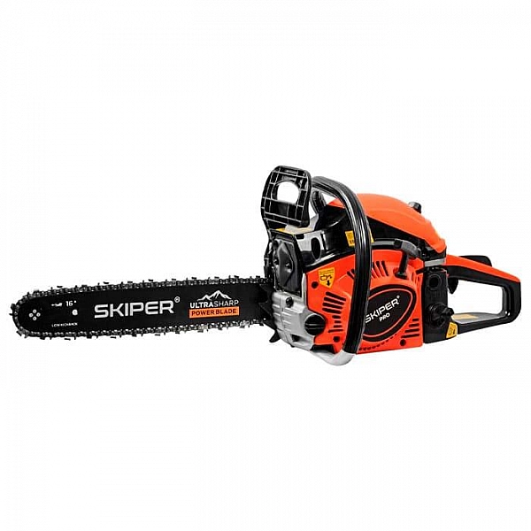 Бензопила Skiper TV5230-PRO
