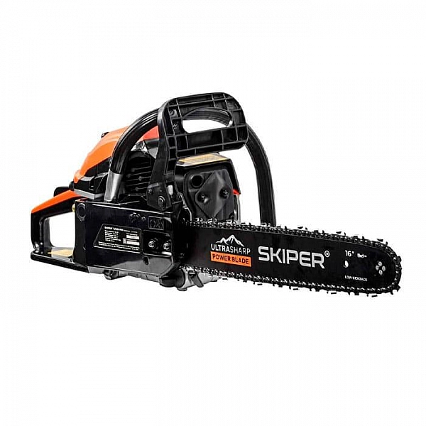 Бензопила Skiper TV5230-PRO