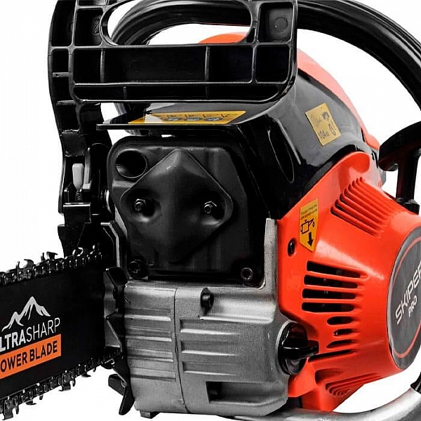 Бензопила Skiper TV5230-PRO