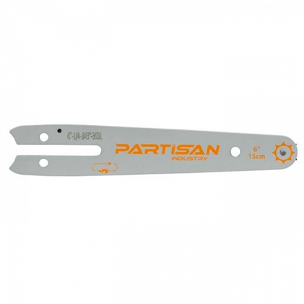Шина для бензопилы Partisan PNM6-36-16