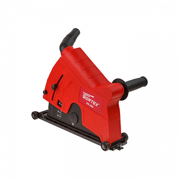 Кожух вытяжной Wortex DS23000018 для УШМ DS 230