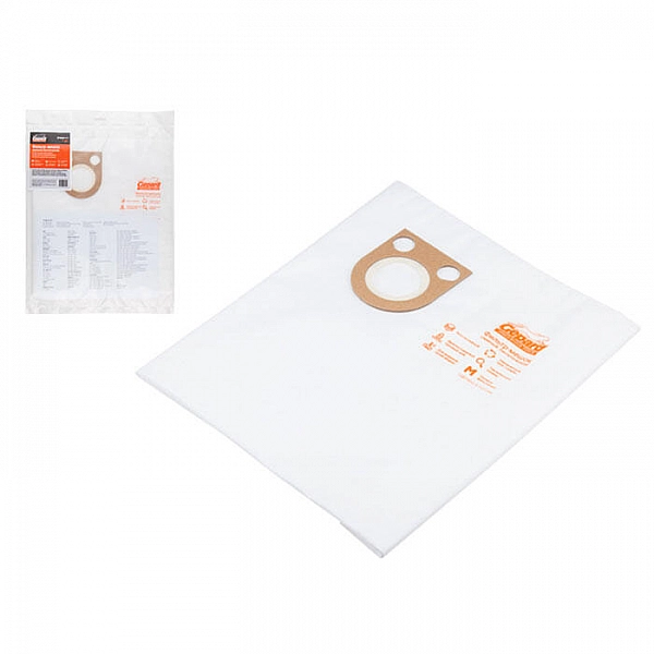 Мешок для пылесоса Gepard GP90005-111 для Bosch Gas 25 сменный