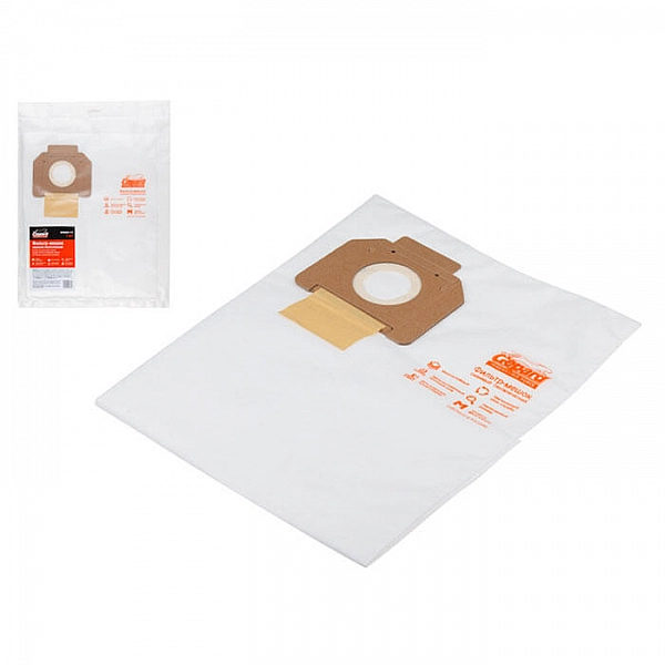 Мешок для пылесоса Gepard GP90018-111 для Wortex VC 2015-1 WS Karcher WD 3 сменный