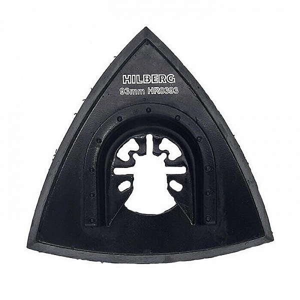 Держатель шлифовальных листов Hilberg Delta HR0380 80
