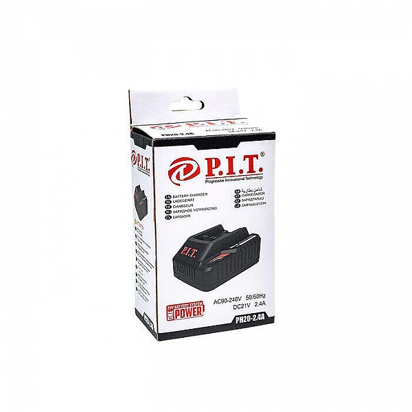 Зарядное устройство P.I.T. PH20-2.4А