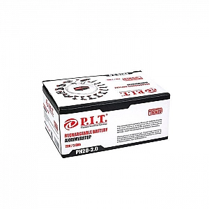 Аккумулятор P.I.T. PH20-2.0. Изображение - 2