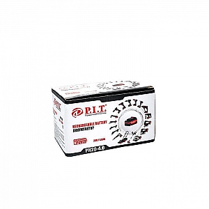 Аккумулятор P.I.T. PH20-4.0. Изображение - 2