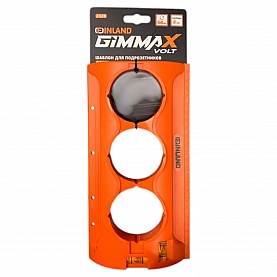 Шаблон под розетки Finland Gimmax Volt 2428 68 мм