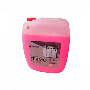 Теплоноситель Fortis Termo Comfort -30 20 кг