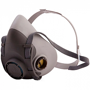 Полумаска без фильтра Jeta Safety 5500P размер М
