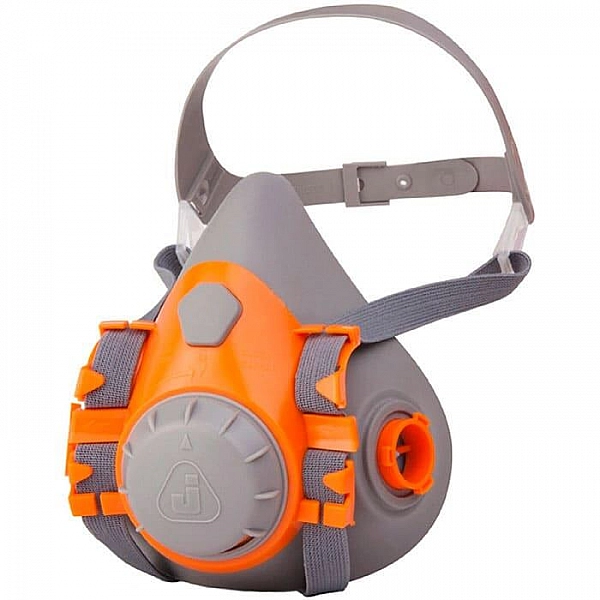 Полумаска без фильтра Jeta Safety (6500) 6500-M