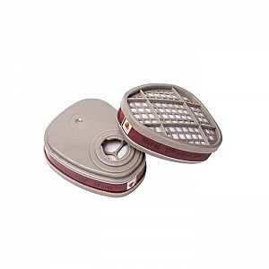 Фильтр Jeta Safety 6510 2 шт