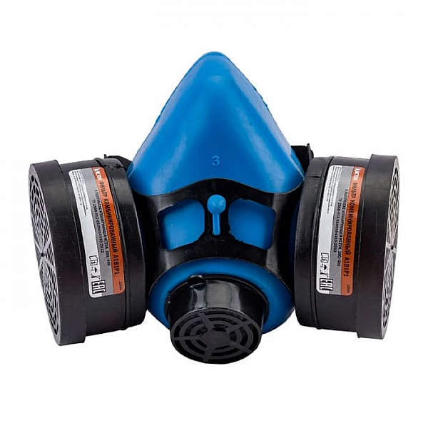 Респиратор Исток 400 10040 А1B1 Р1 РУ-60М