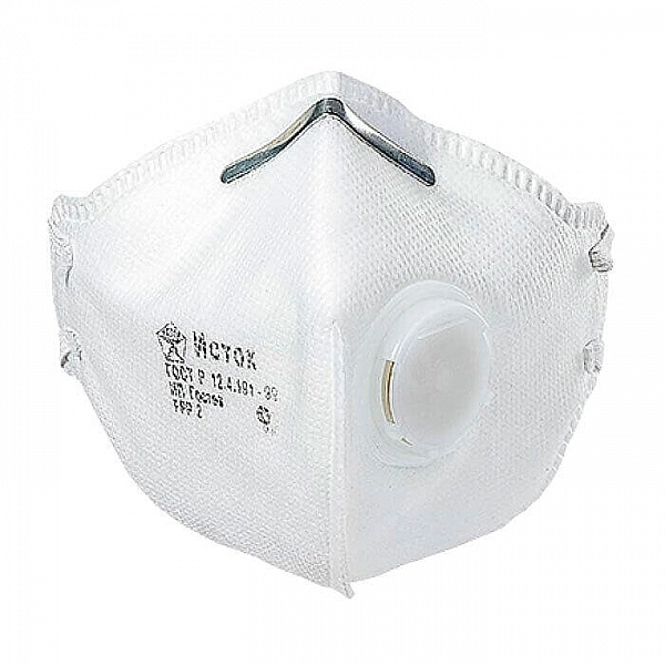 Респиратор Исток ИСТОК-1СК 10017 складной с клапаном FFP1 до 4 ПДК