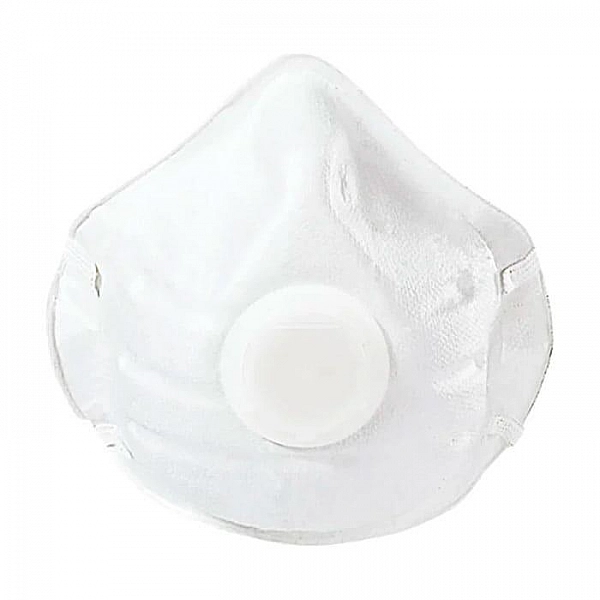 Респиратор Исток ИСТОК-1ФК 10025 формованный с клапаном FFP1