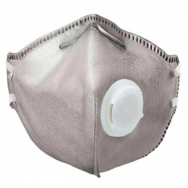 Респиратор Исток ИСТОК-1СКУ 10021 фильтрующая с клапаном FFP1