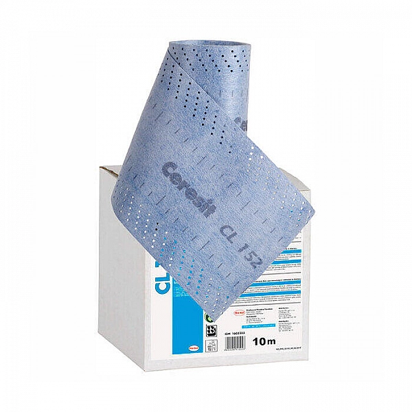 Лента гидроизоляционная Ceresit CL152 120 мм*10 м