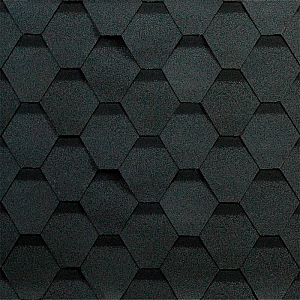 Гибкая черепица битумная ТехноНиколь Оптима серая