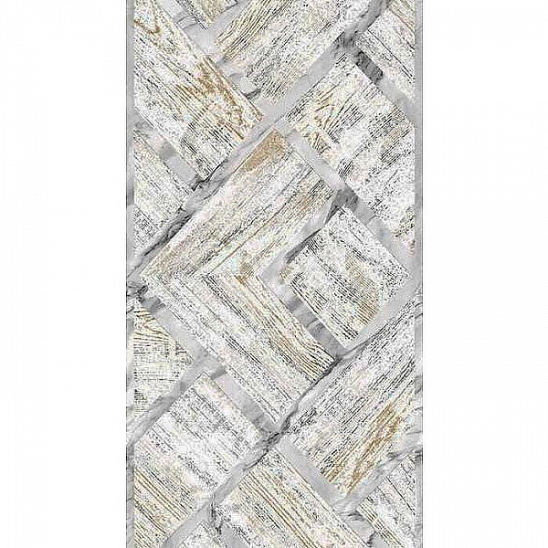 Панель ПВХ Sanrelia Стандарт New 664 Атлантика 250*2500 мм