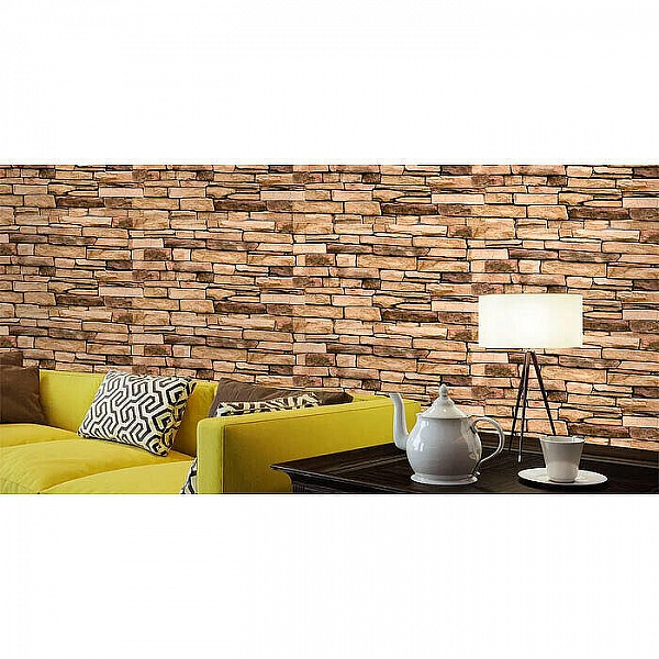 Панель ПВХ Grace Камень Сланец натуральный 980*498 мм