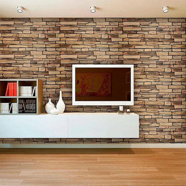 Панель ПВХ Grace Камень Сланец натуральный 980*498 мм