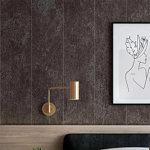 Панель МДФ Stella Classic Premium Бетон Нью Йорк 6*200*2700 мм. Изображение - 4