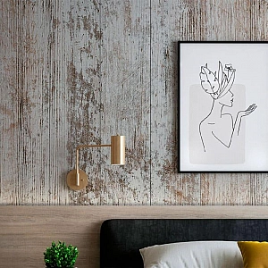 Панель МДФ Stella Classic Standart Сосна Риальто 6*200*2700 мм. Изображение - 4