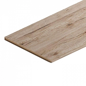 Панель МДФ Stella Classic Standart Дуб Санремо Бежевый 6*200*2700 мм. Изображение - 1