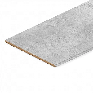 Панель МДФ Stella Classic Premium Бетон Чикаго 6*200*2700 мм. Изображение - 1