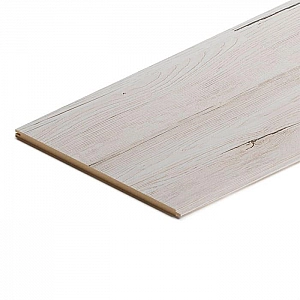 Панель МДФ Stella Classic Standart Дуб Санремо Белый 6*200*2700 мм. Изображение - 1