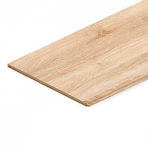 Панель МДФ Stella Classic Standart Дуб Сонома 6*200*2700 мм. Изображение - 1