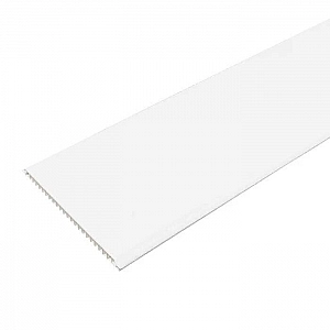 Панель ПВХ Ideal 001 Белая глянец 250*3000 мм