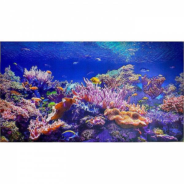 Фартук-панно ПВХ Grace Коралловый Риф 602*1002 мм